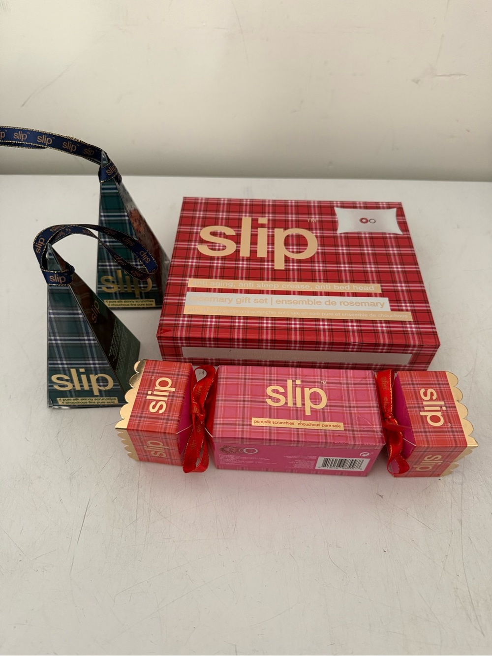 Slip Silk Gift Sets Bundle